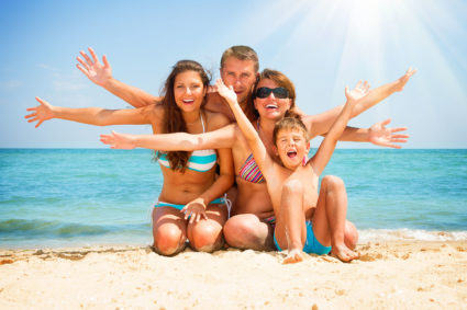 Offerta All Inclusive Famiglie Numerose